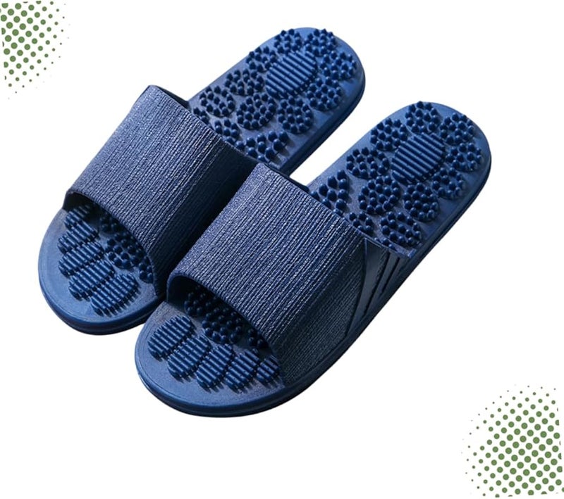 Foot Massage Slippers Size 6 For Women And Men Home Beach Sandals - Image 5